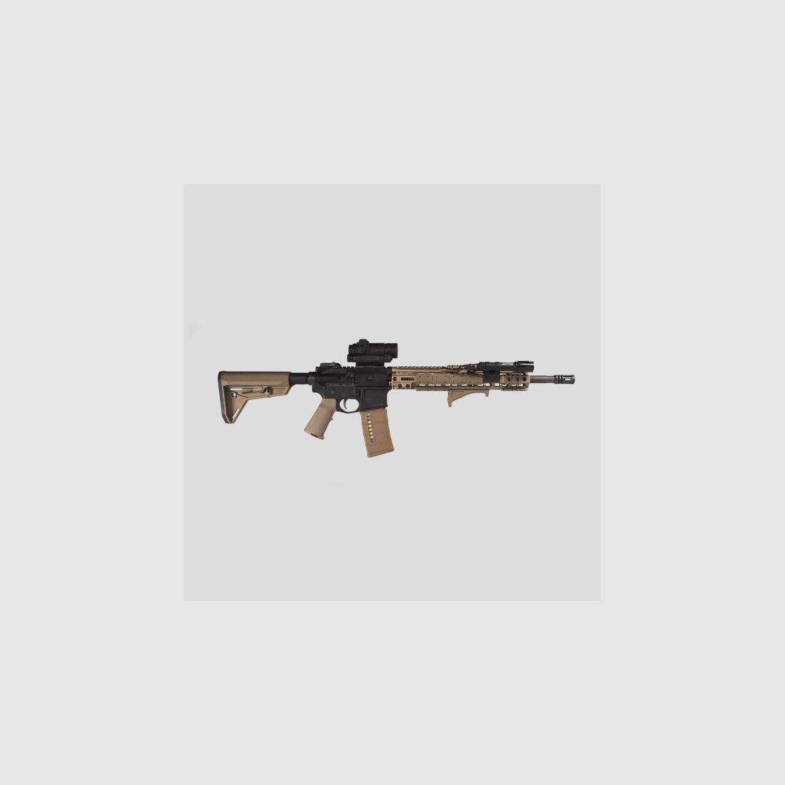 PMAG AR/M4 30 Schuss 556 Gen3 Fenster Coyote, Bild 3 von 4