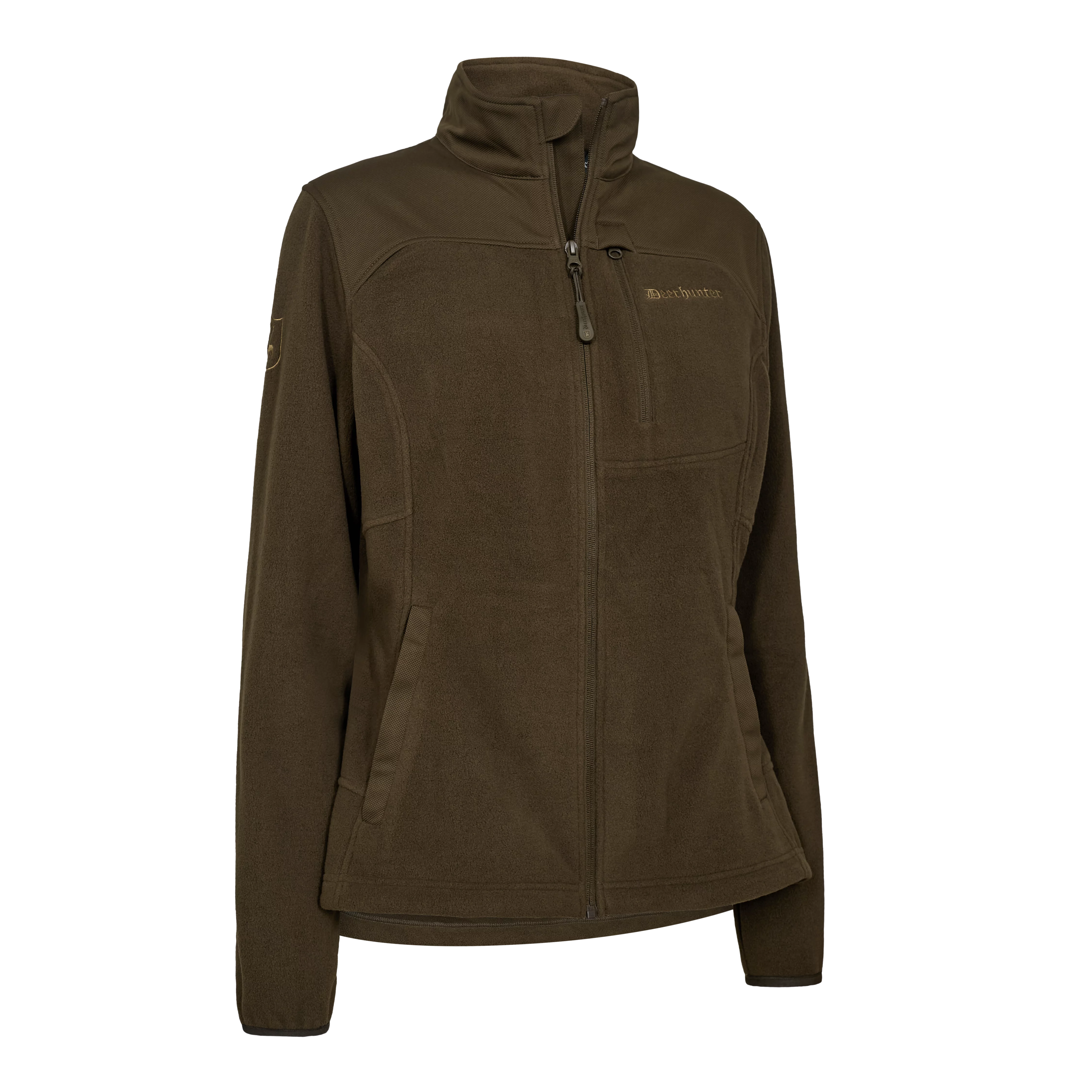 Lady Muflon Pro veste polaire - Art Green, image 1 sur 2
