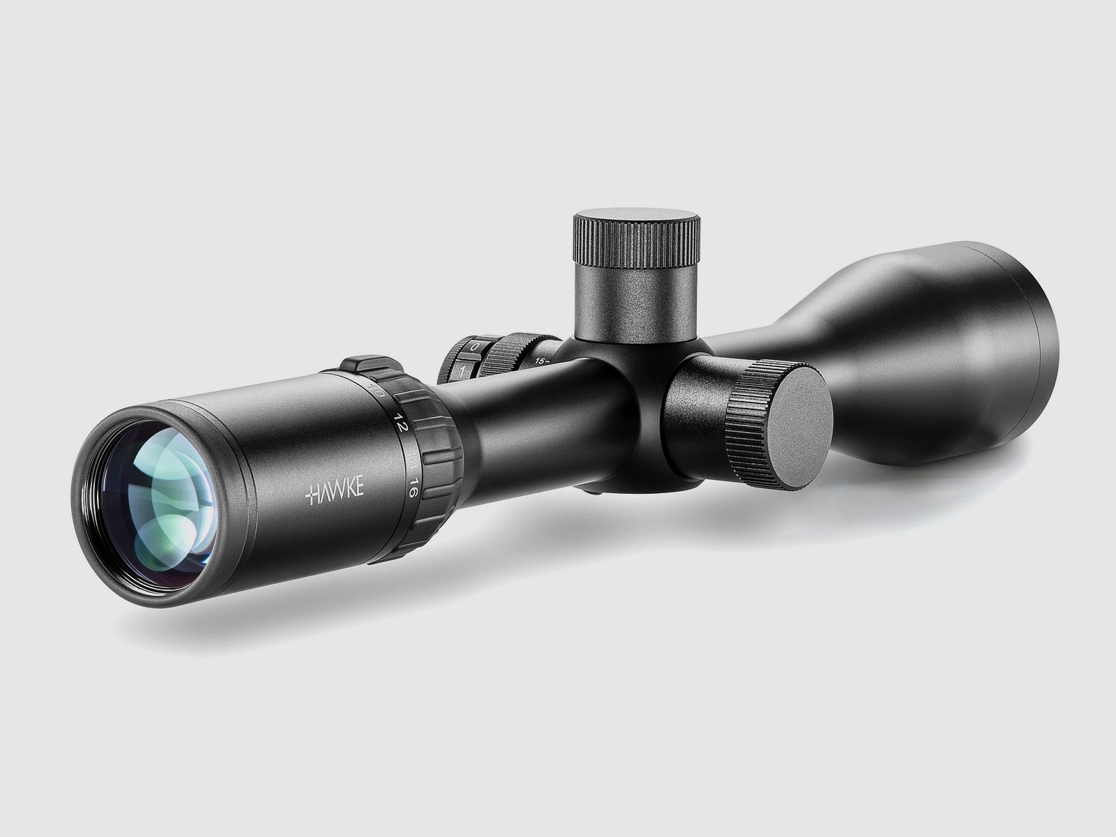 HAWKE 13350 Zielfernrohr AIRMAX 30 FFP SF 4-16x50 AMX IR Absehen