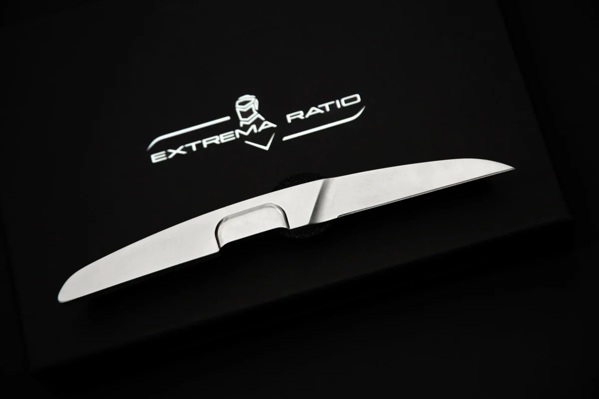 EXTREMA RATIO – SILVER TALON, afbeelding 2 van 5