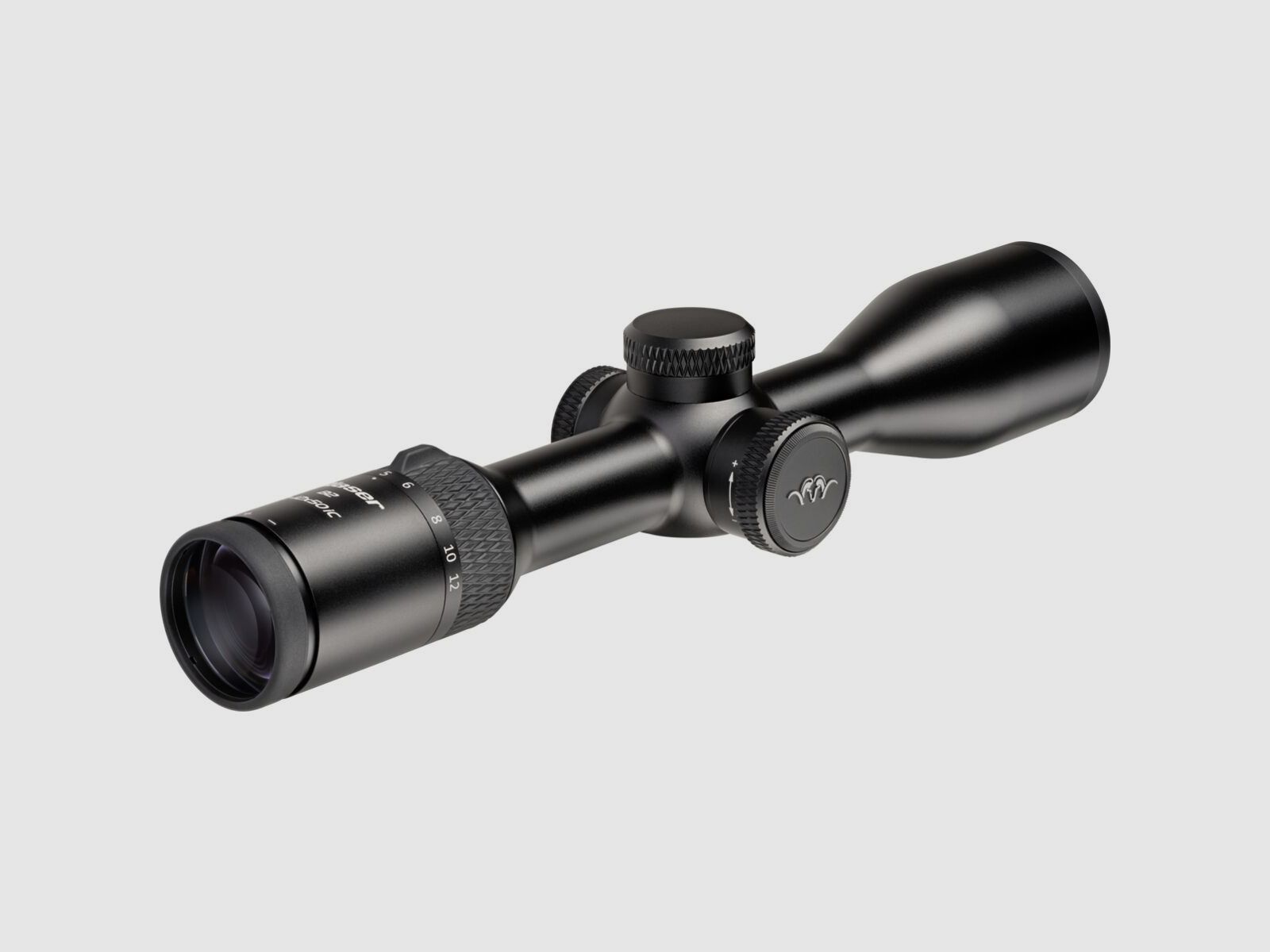 BLASER luneta celownicza B2 2-12x50 iC do montażu na pierścieniach! Akcja zimowa!