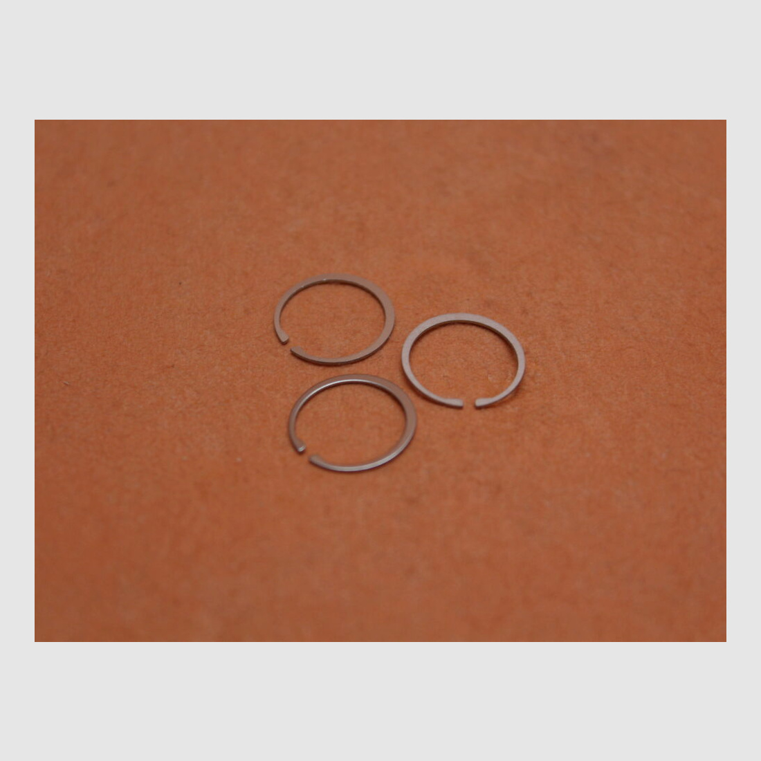 Olympic AR-15: Bolt Gas Ring Olympic (3 Stück/ Set) 3 Dichtringe für Verschlusskopf