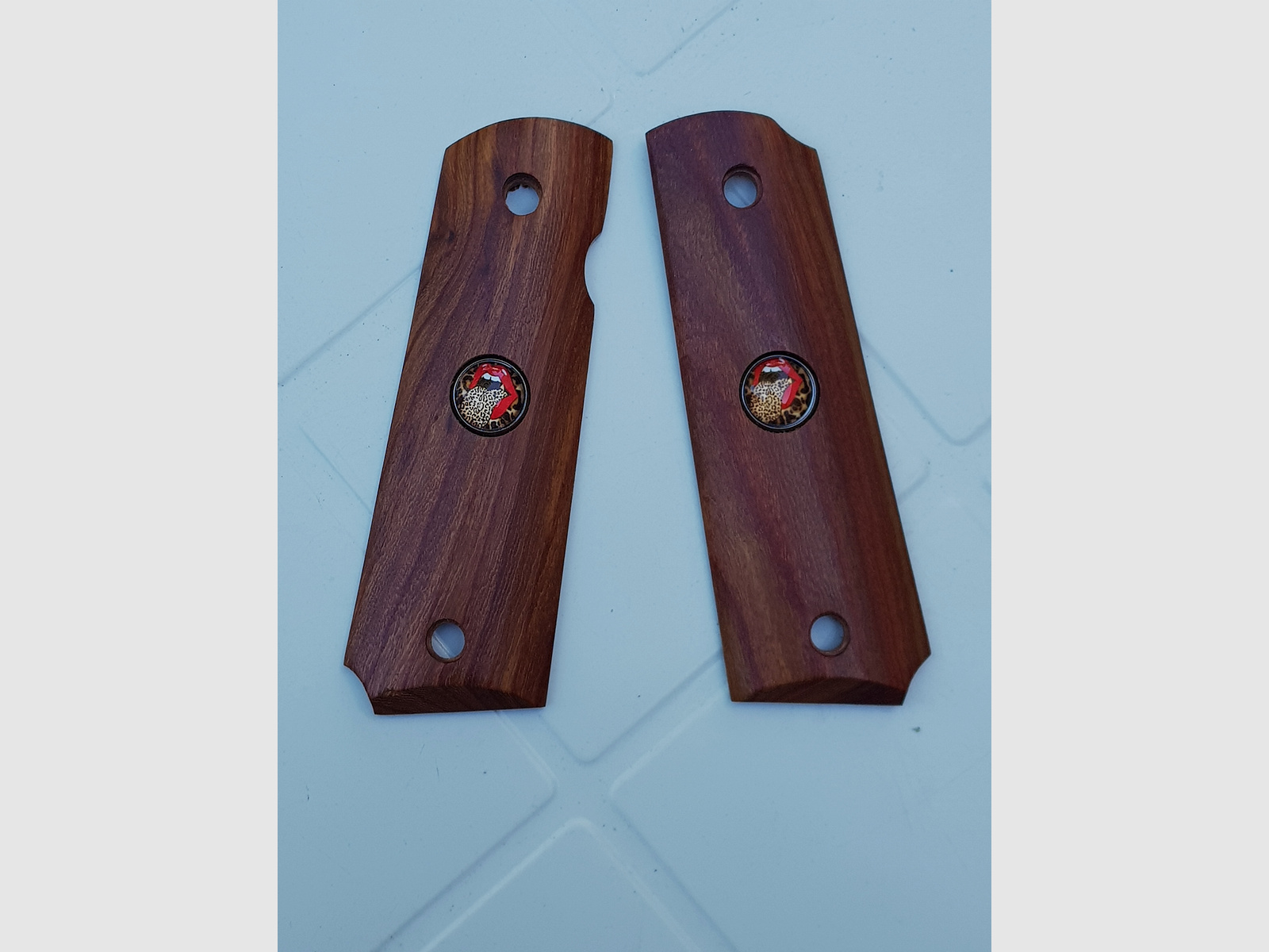 Griffschalen der Cold 1911 oder ME Sport 1911