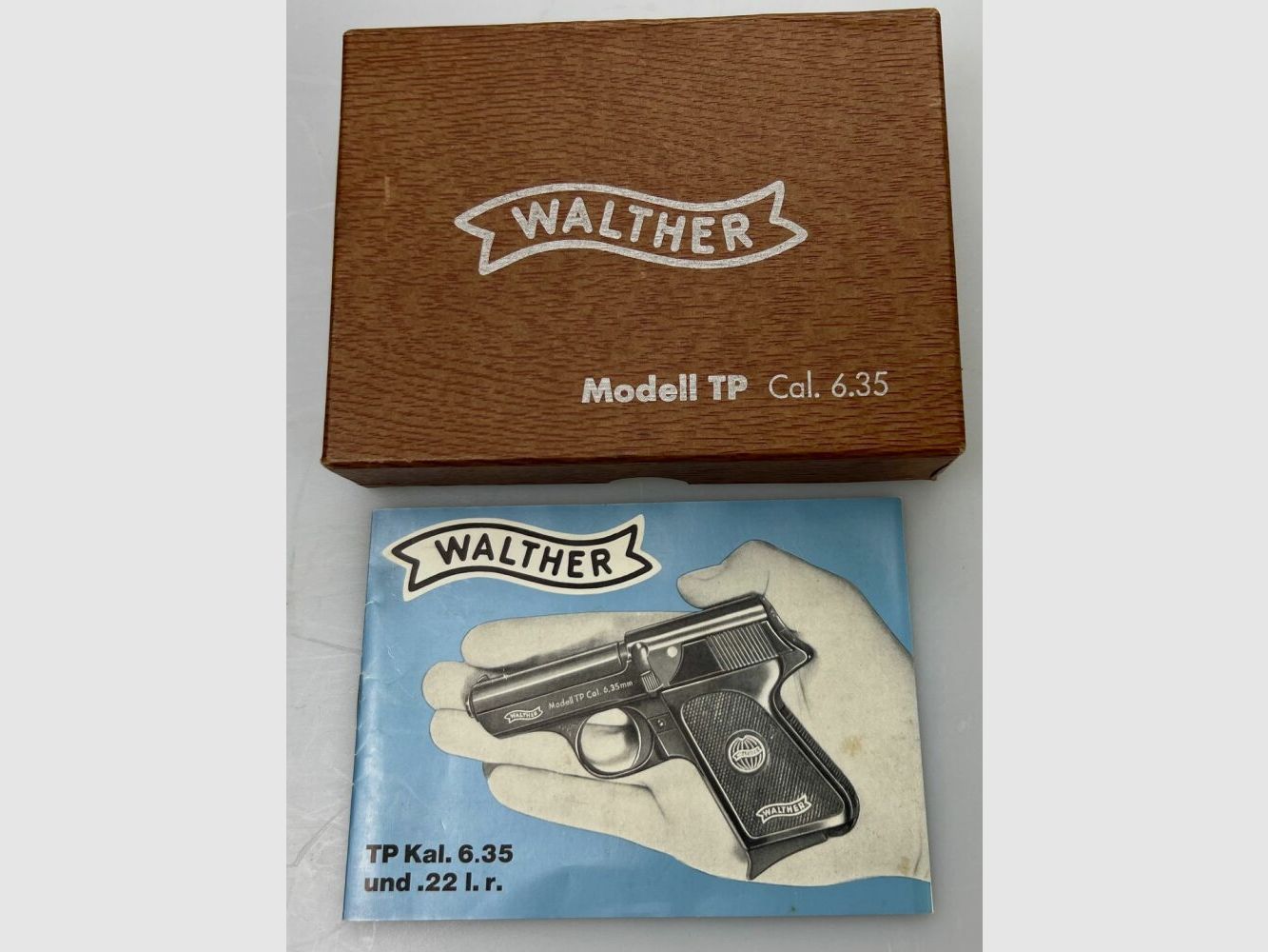 Walther TP