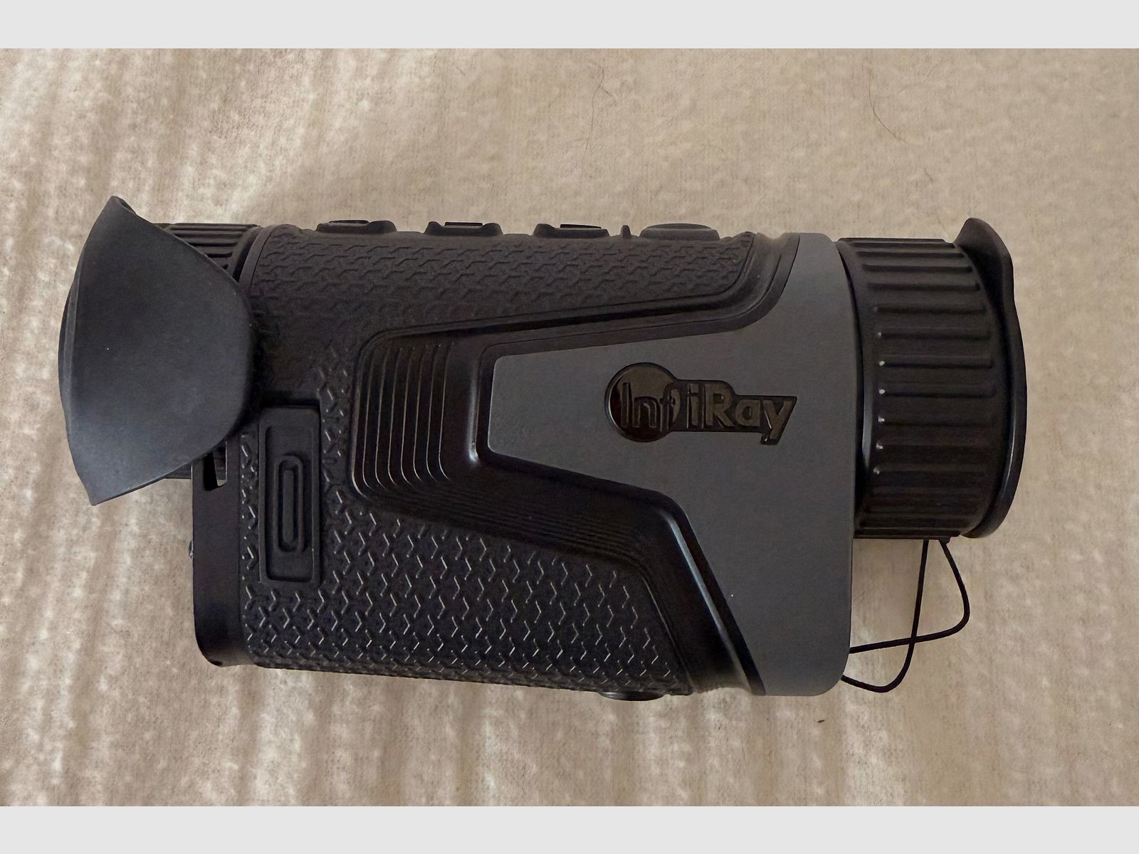 Infiray Iris IL35 thermal imaging