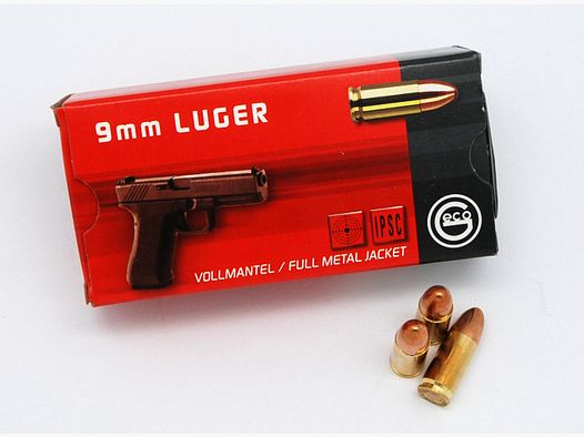 9 Para GECO Vollmantel 8 g