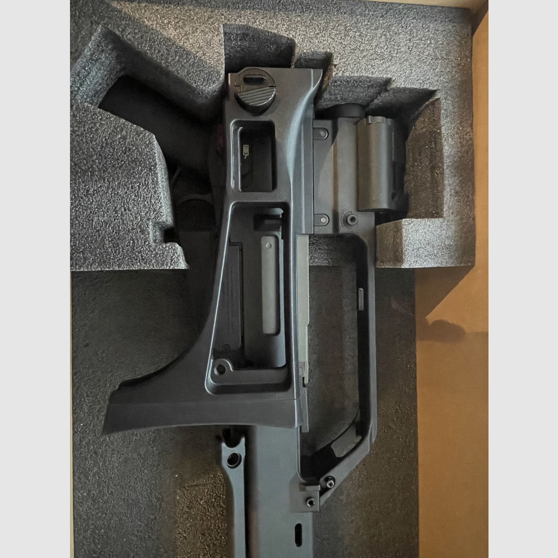 Heckler & Koch G36 S-AEG 6mm – Umarex (Item 2.5746) – Top Zustand mit OVP & Dual-Visier