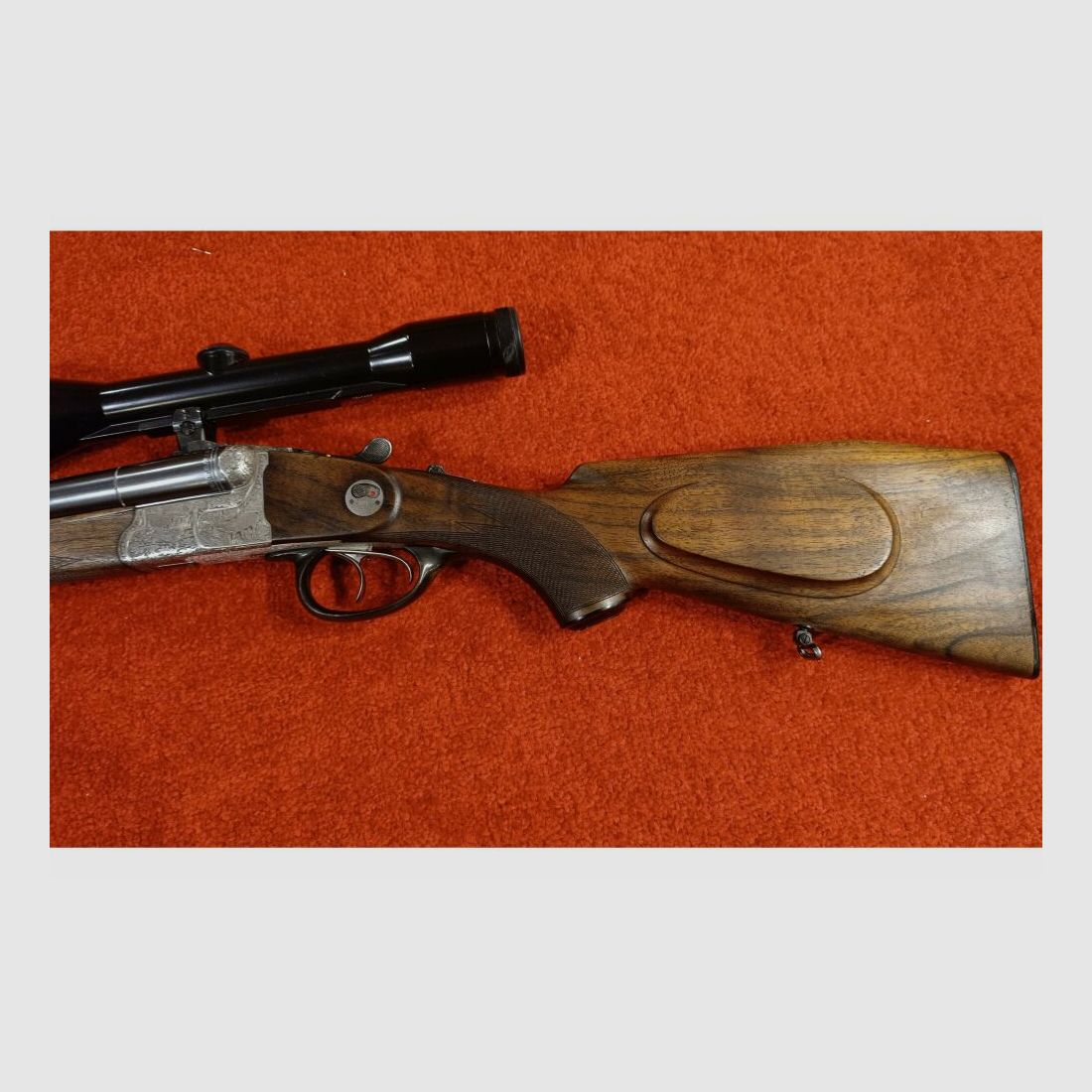 Krieghoff Trumpf 7x65R;16/70