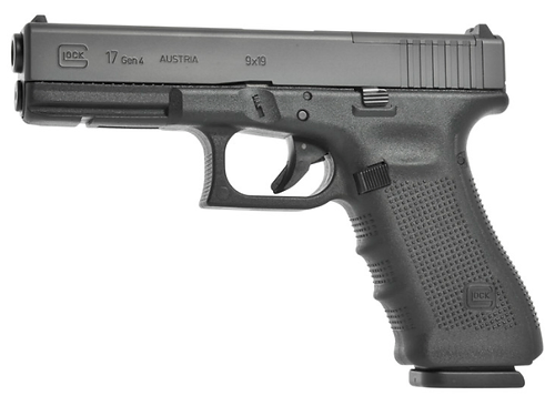 Glock – pistola / 17 Gen4 / MOS / 9mm