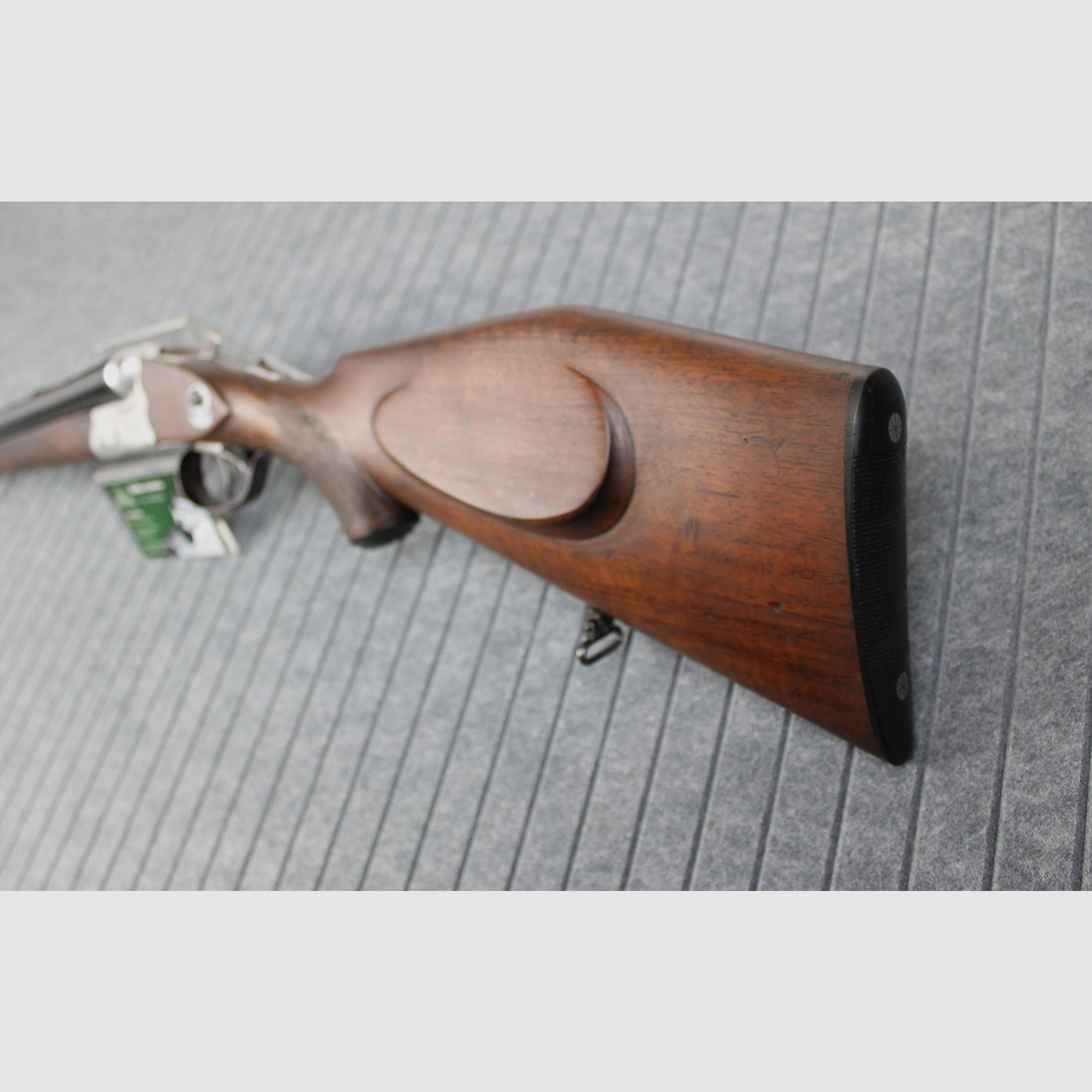 Krieghoff Waldschütz Drilling Dural