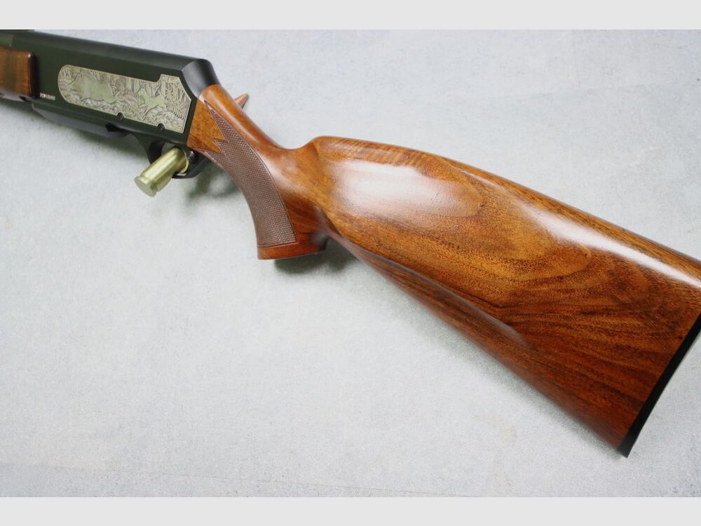 FN Browning BAR (Browning Automatic Rifle) BAR MK2 "Safari Lightweight" con incisione Capece