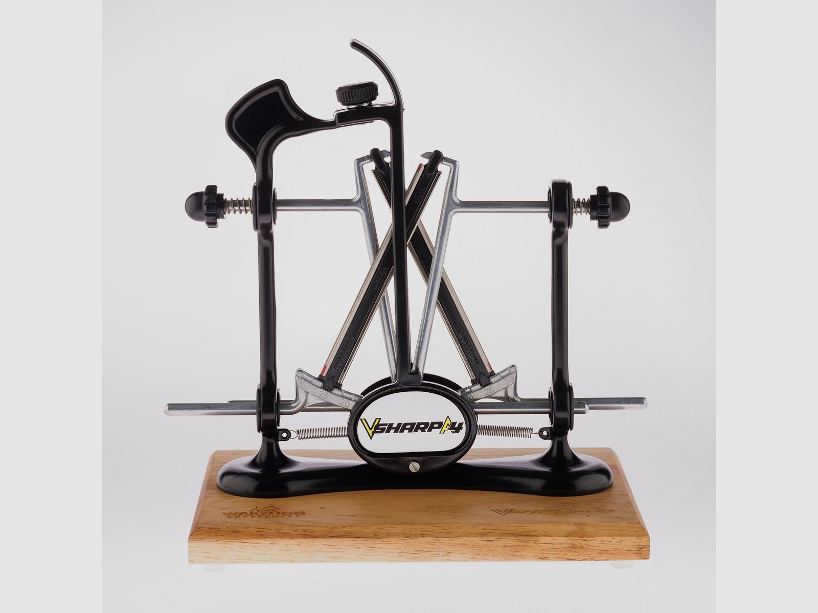 V-Sharp A4 ELITE – Farbe: Schwarz