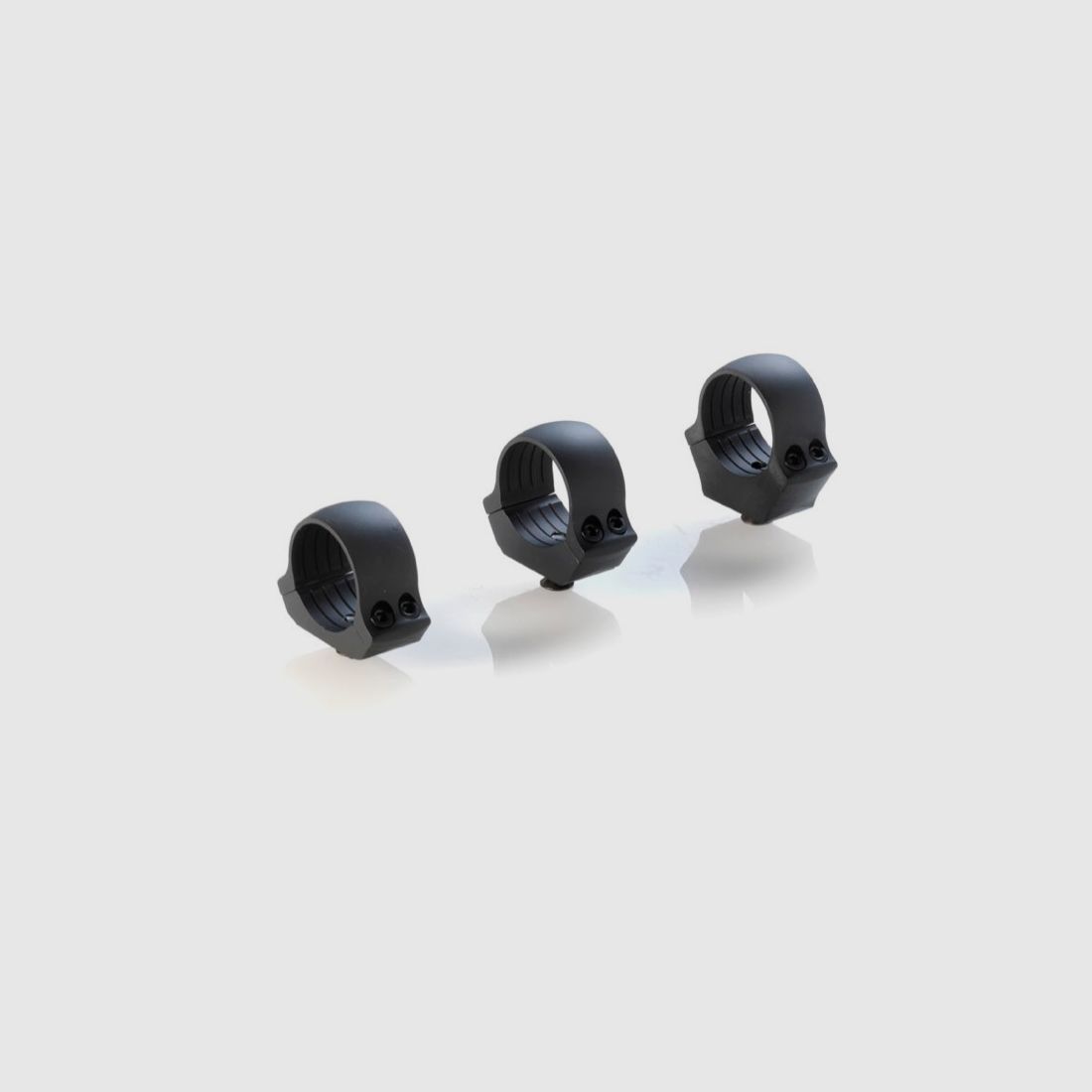 Dentler ring/bovendeel voor montages 30 mm ringen - DURAL 2 stuks hoogte ?? voor 'BASIS'
