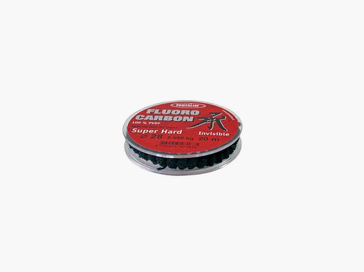 Fil Fluorocarbone Powerline 20 m 18/100