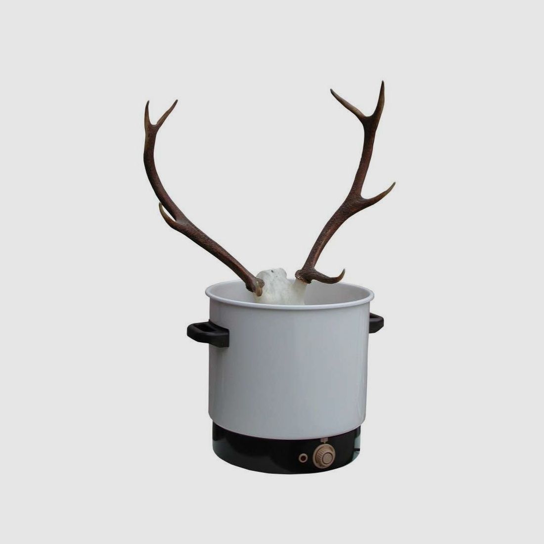 Abkochgerät Hirsch/Sika, Bild 1 von 4