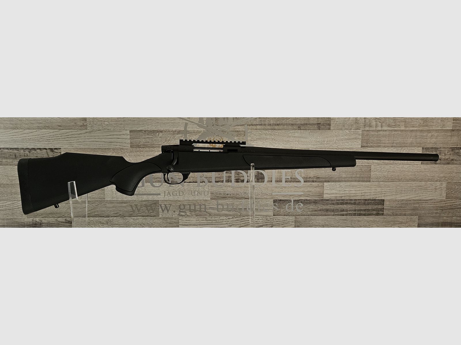 Weatherby Vanguard Obsidian HB .308Win with Picatinny rail - New merchandise from the specialist trade