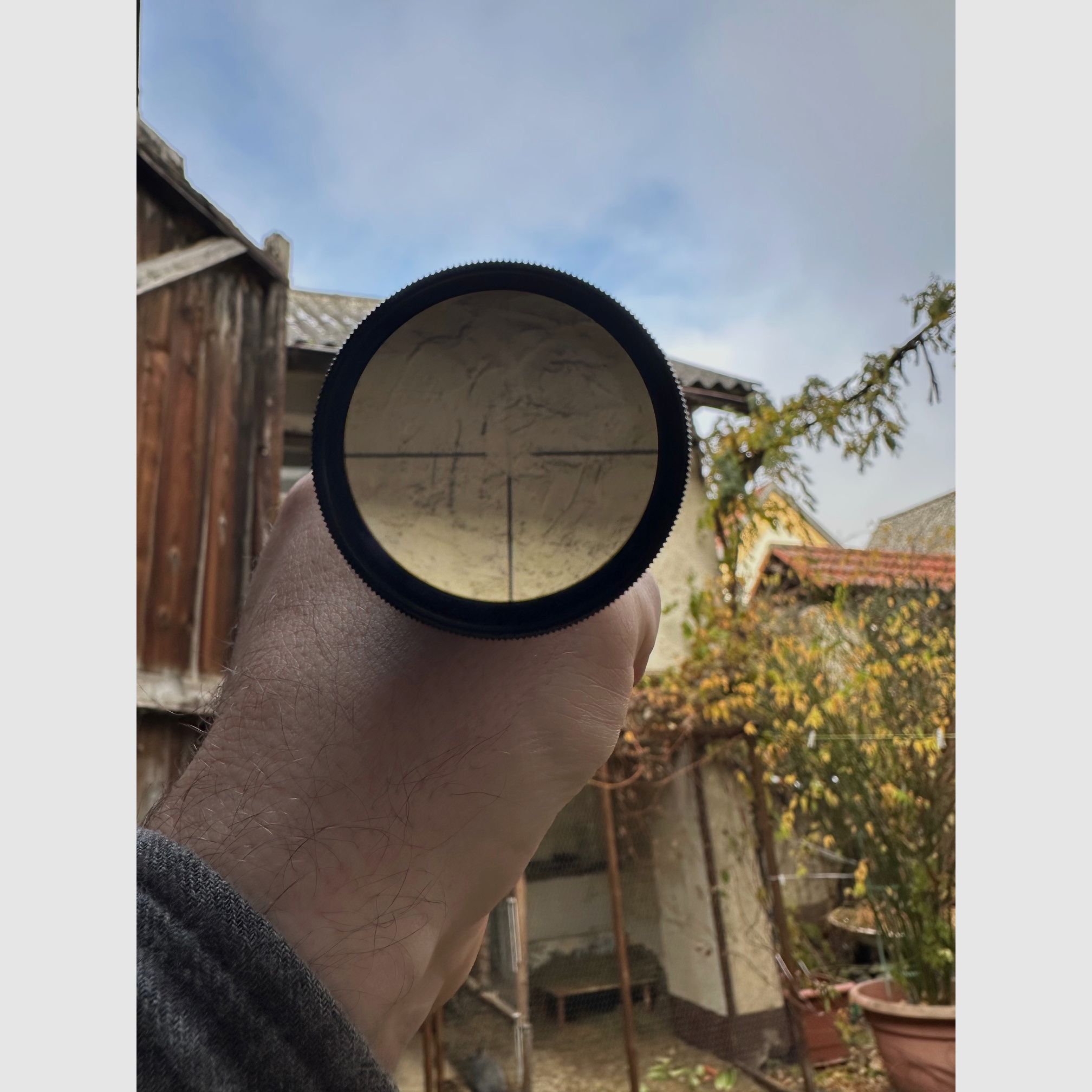 Montage rapide Stanag HK G3SG1 d'origine + Zeiss Diavari DA 1,5x-6x