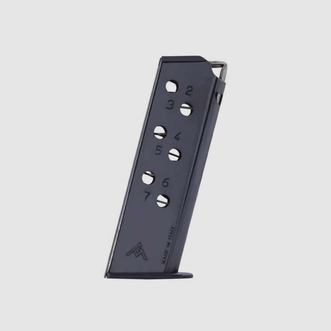 Mec-Gar Walther PPK magazine .32 ACP - 7 rounds - blued