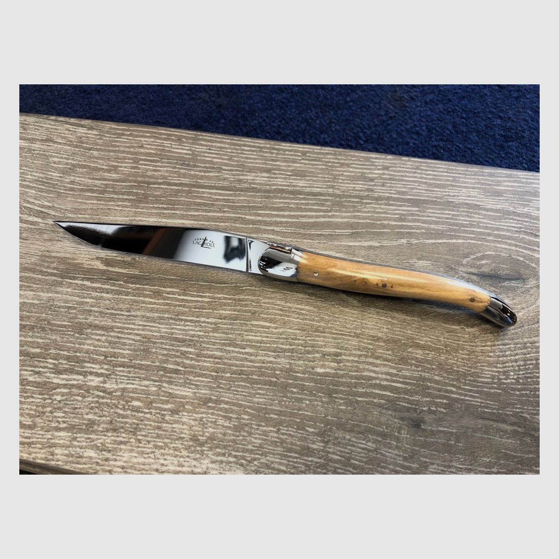 Messer Tisch Tradition Olivier Brillant
