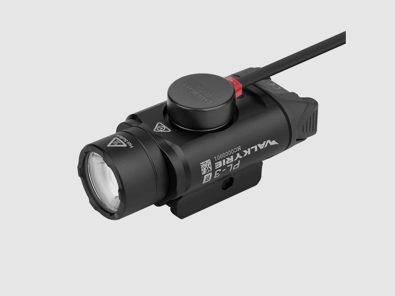 Olight PL-3R Valkyrie | wiederaufladbare taktische Lampe 1500 Lumen, Bild 1 von 3