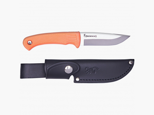 Browning Allzweckmesser Pro Hunter (orange) Orange |