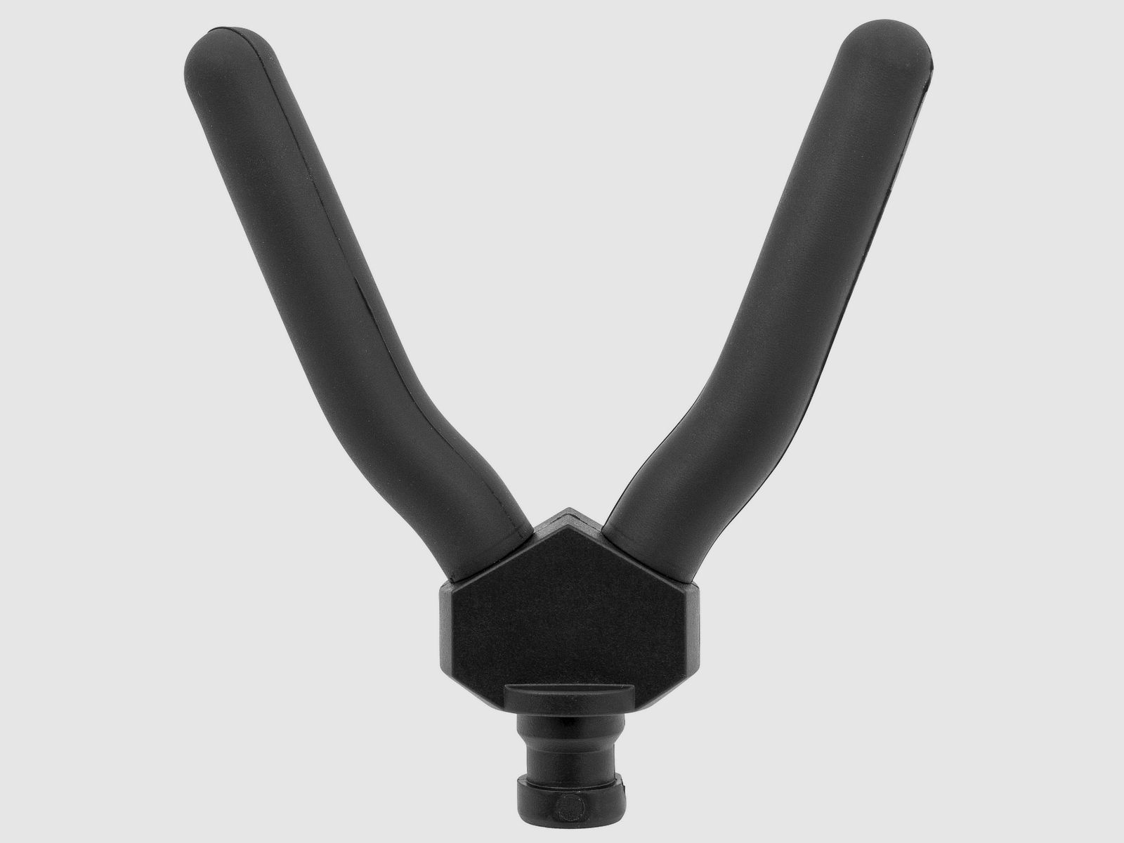 Blaser Aufnahmegabel fr Zielstock Carbon
