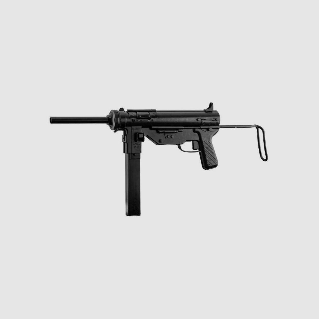 Réplique décorative Denix de PM Grease Gun - M3 Grease Gun, image 2 sur 10