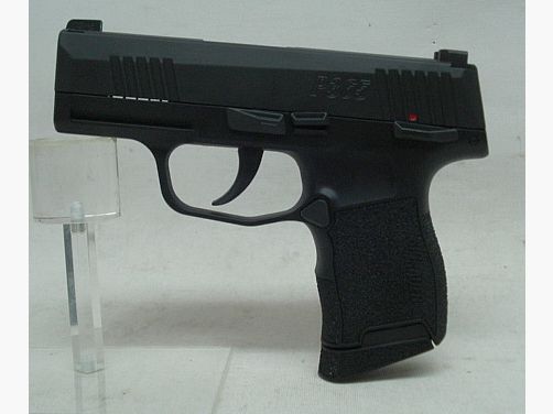 P365 Kal.4,50mm BB - 12Schuss,BlowBack,Stahl-BB