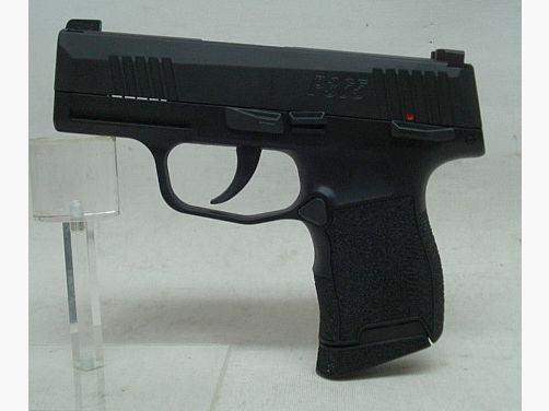 P365 Cal.4,50mm BB - 12 disparos, BlowBack, acero-BB