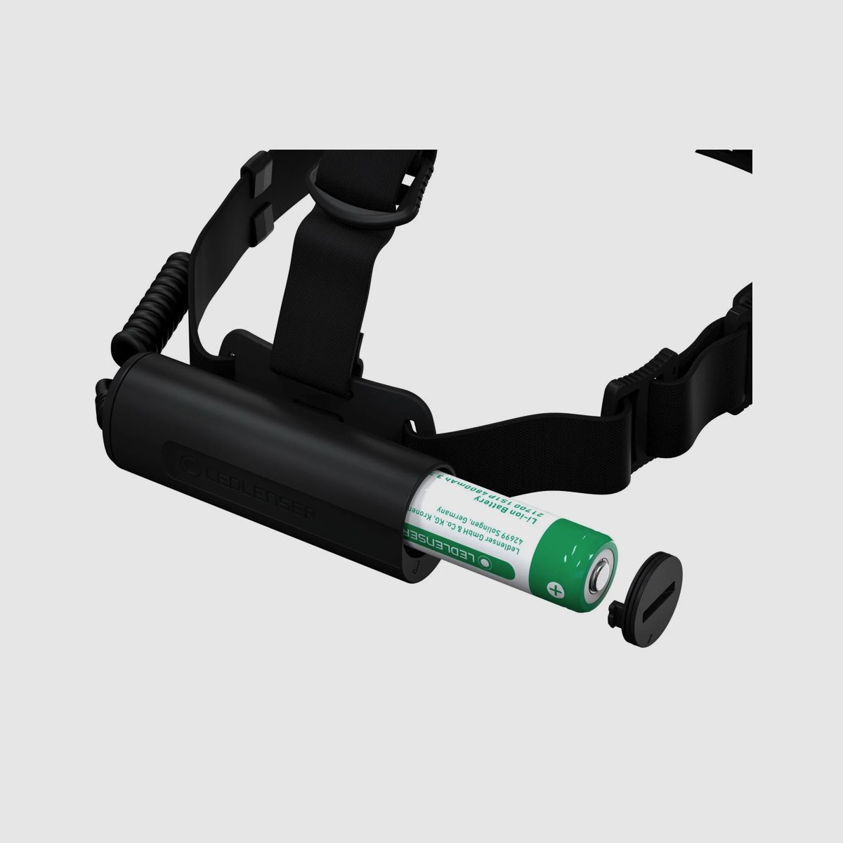 Lampe frontale LEDLENSER H7R Core