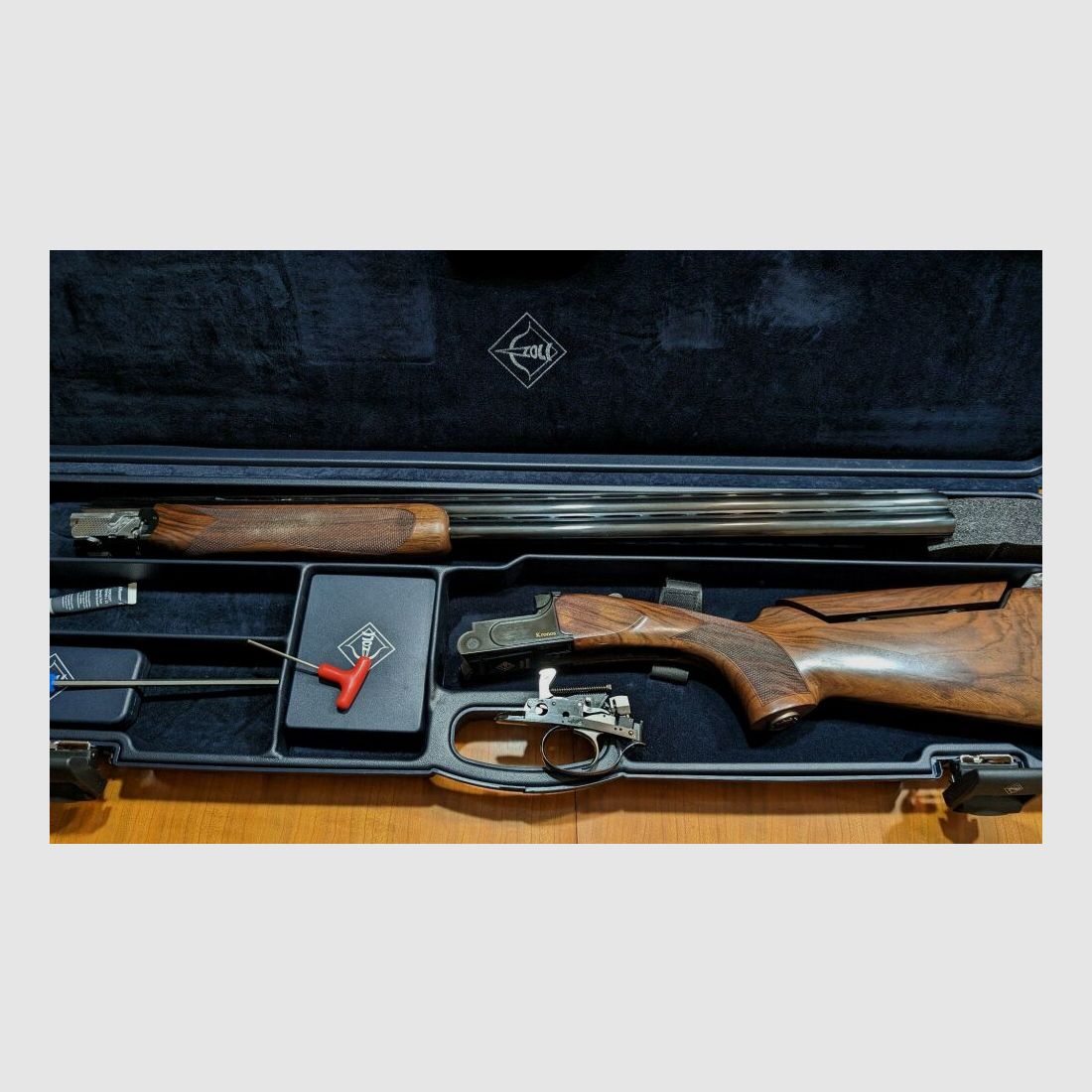 Antonio Zoli Kronos Gold Edition