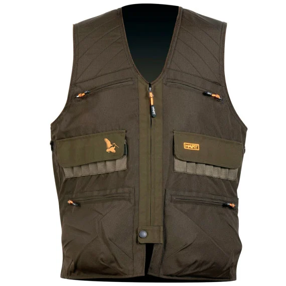 Armotion class-v groene vest, afbeelding 1 van 5