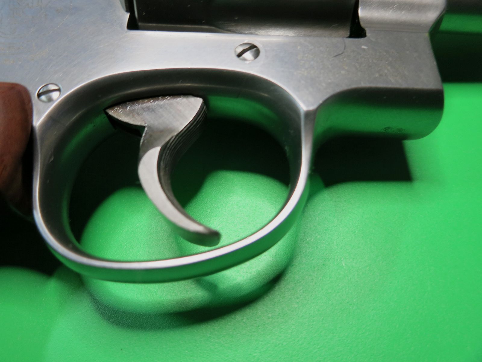 SMITH&WESSON Modell 629 Classic DX, .44 Magnum, Edelstahl-Version, Revolver von Dirty-Harry #68