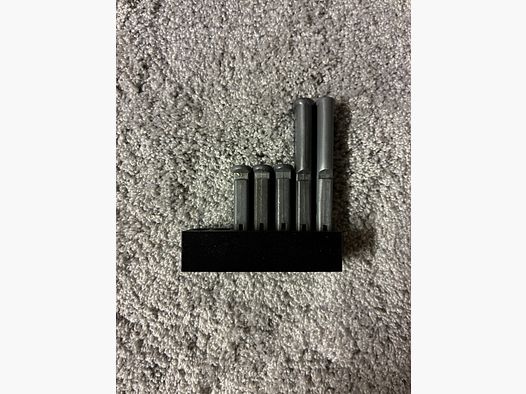 porte-chargeur Haenel carabine à air