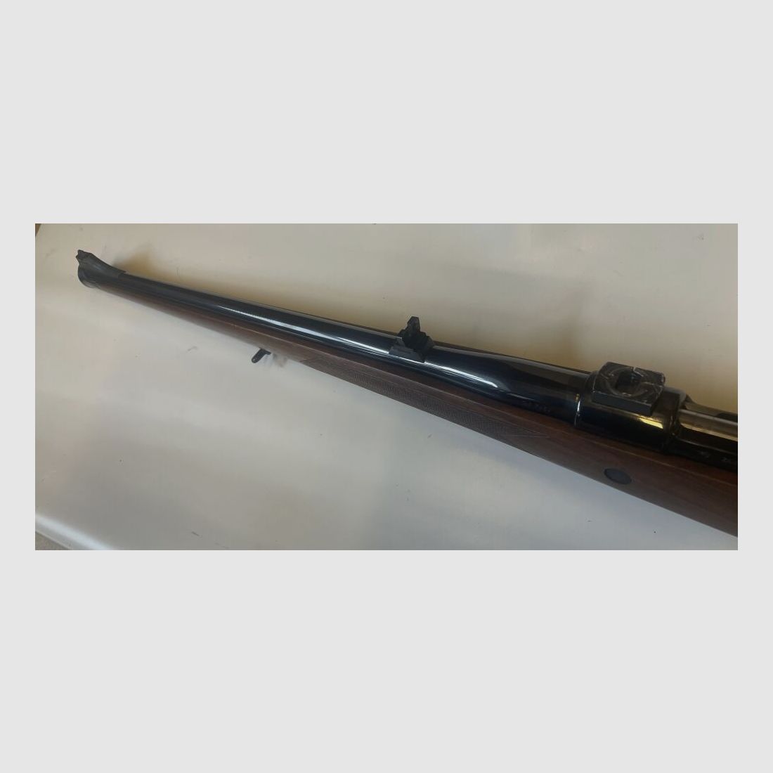 Zastava Stutzen + Burris Fast Fire III