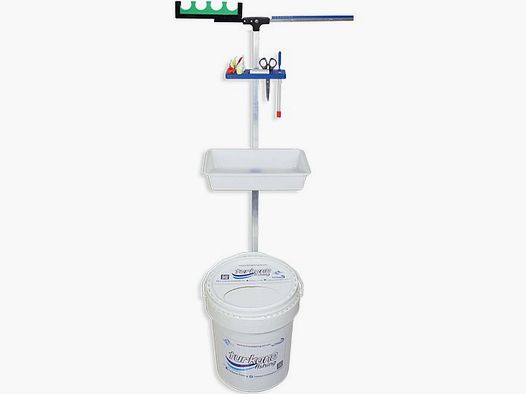 CUBO SPARUS 1 TABLETTEN 1 MAGAZIN UND 1 RUTENHALTER
