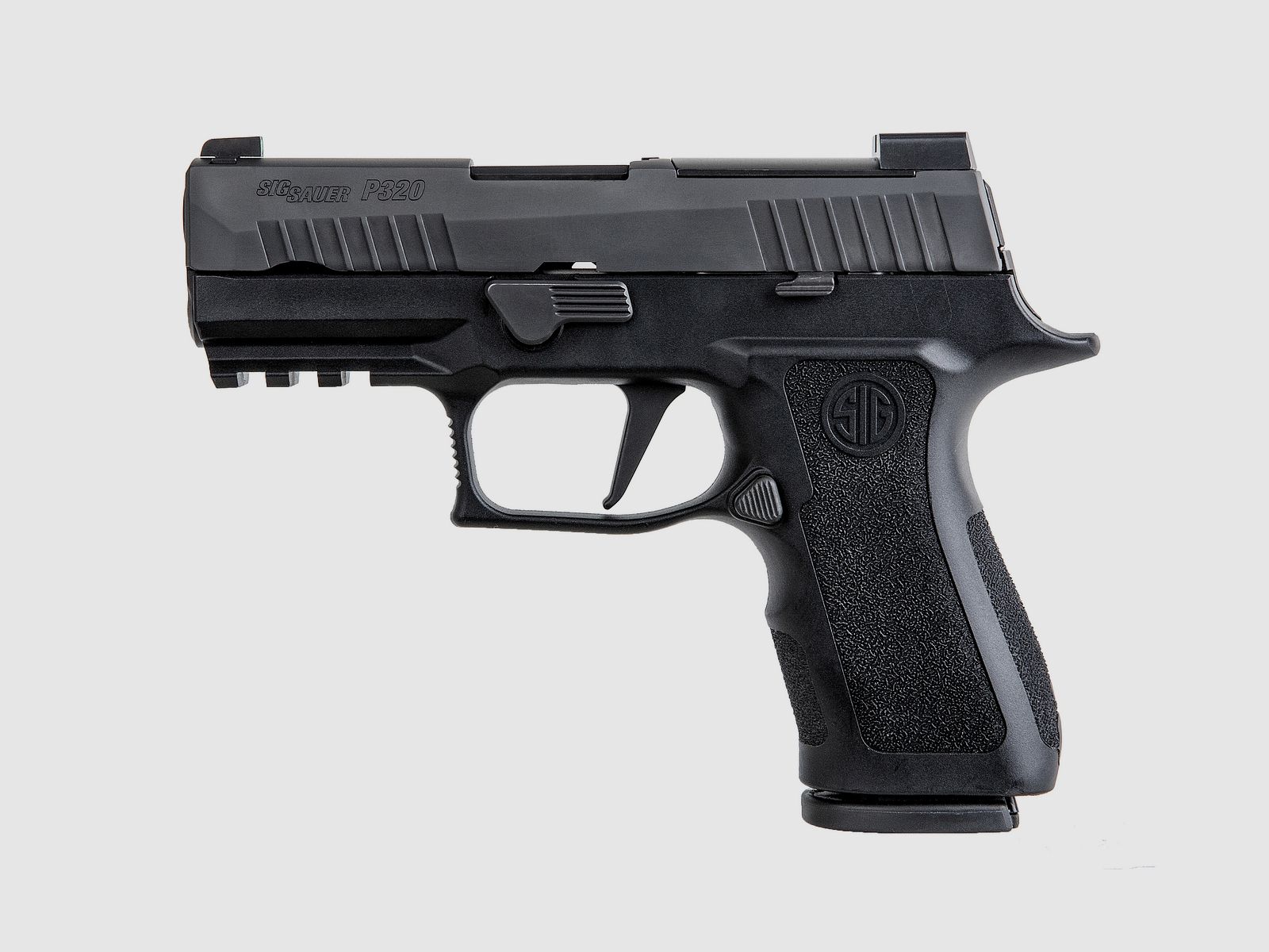 SIG SAUER P320 XCompact 9mm Luger - Selbstladepistole