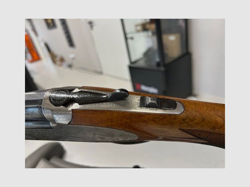 Kettner Kettner Bockdoppelflinte