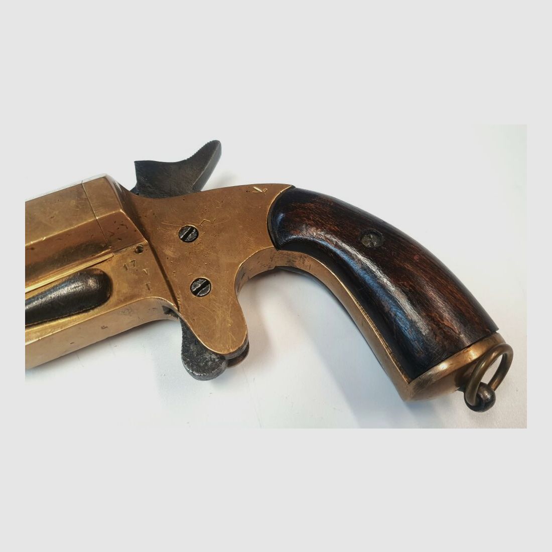 Unbekannt Signalpistole Unbekannt 1917 - 4 (Signal), Bild 6 von 8
