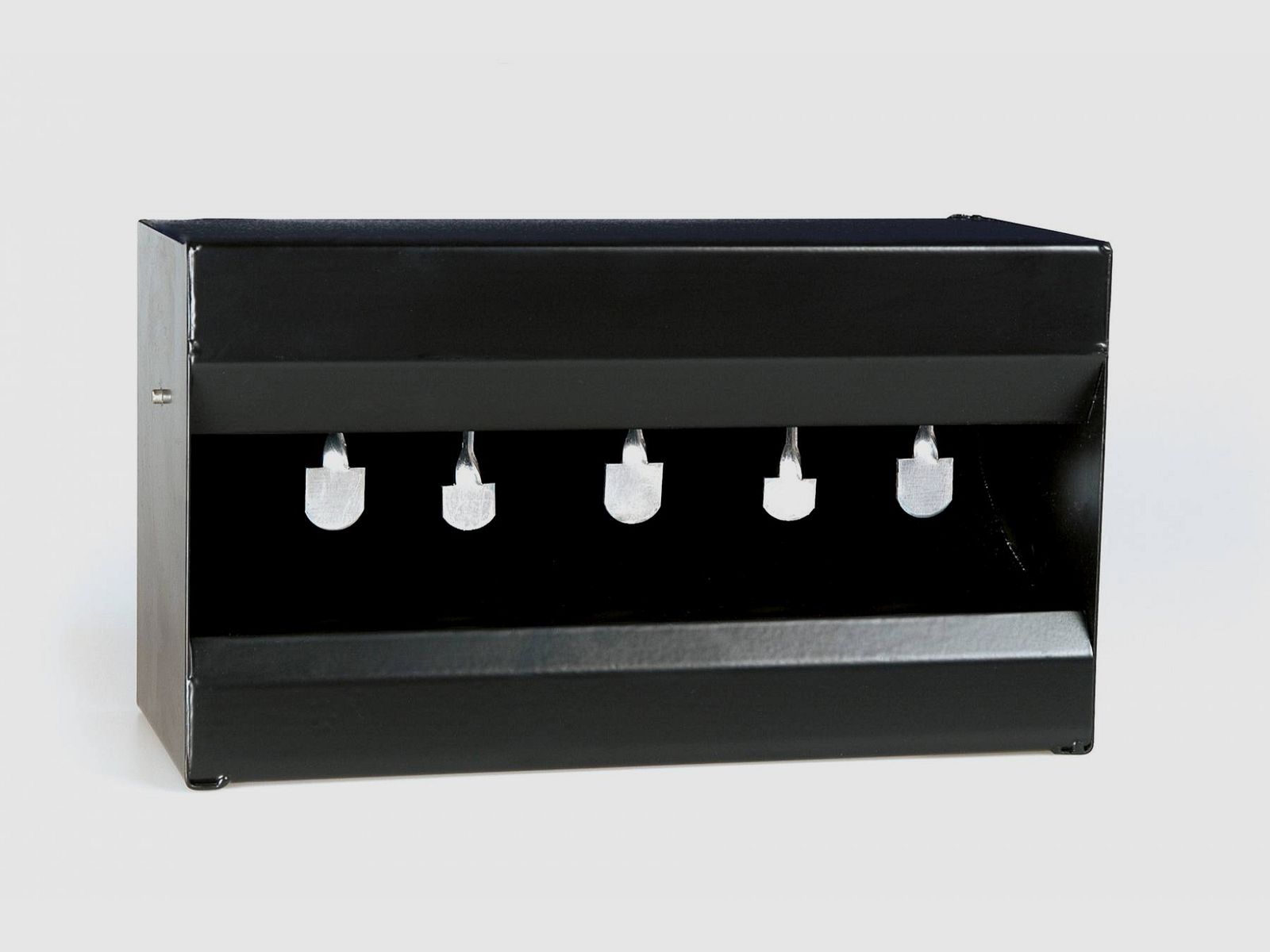 Stil Crin Kugelfangkasten Magnetisch mit 5 Kippscheiben, Bild 1 von 38