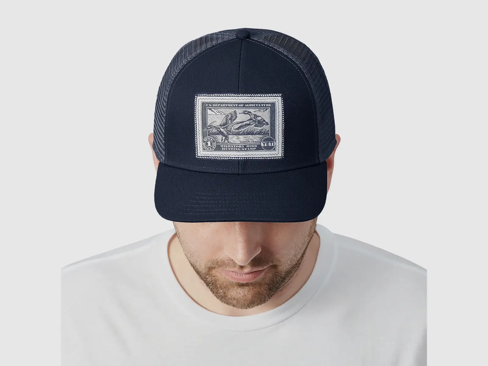Duck Stamp Trucker Cap, Bild 8 von 8