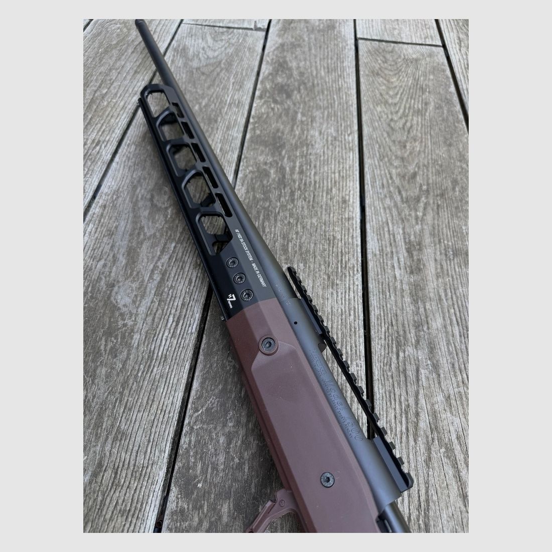 Hera Arms H7 Braun IWA Sondermodell .308