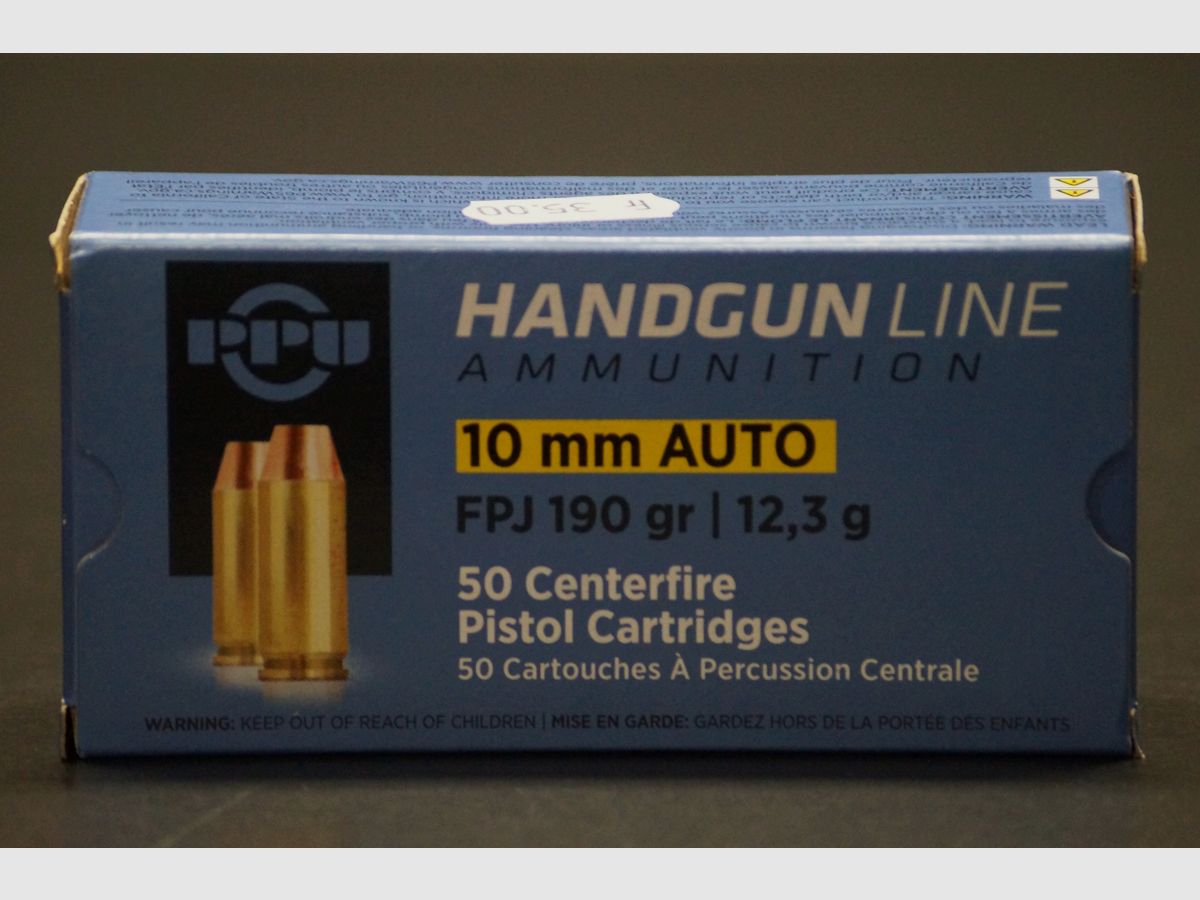 Partizan 10mm Auto