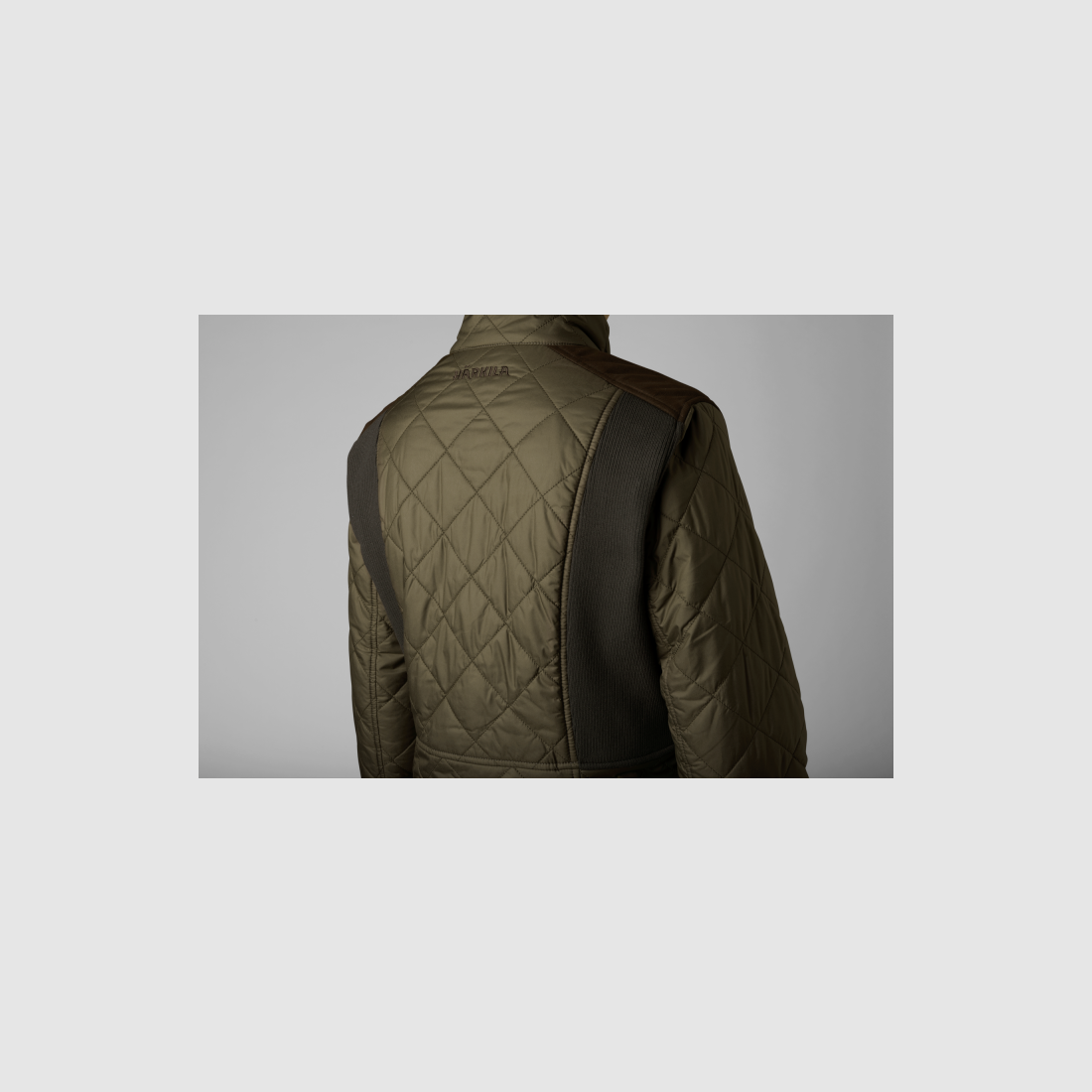Härkila Ailsa chaqueta acolchada para mujer Willow Green (100124329), imagen 2 de 6
