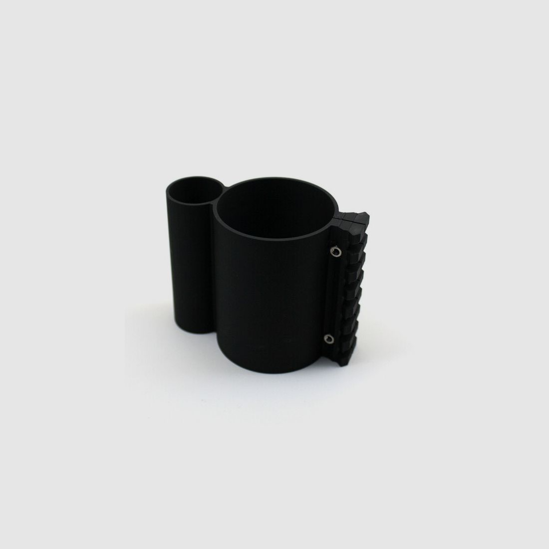 AEA Zeus Tankklemme 75mm mit 1x Picatinny, Bottle Clamp, Zubehör W235