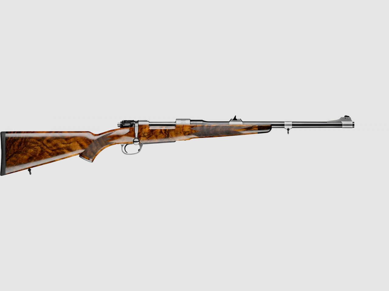 MAUSER - Repetierbchse 98 DWM