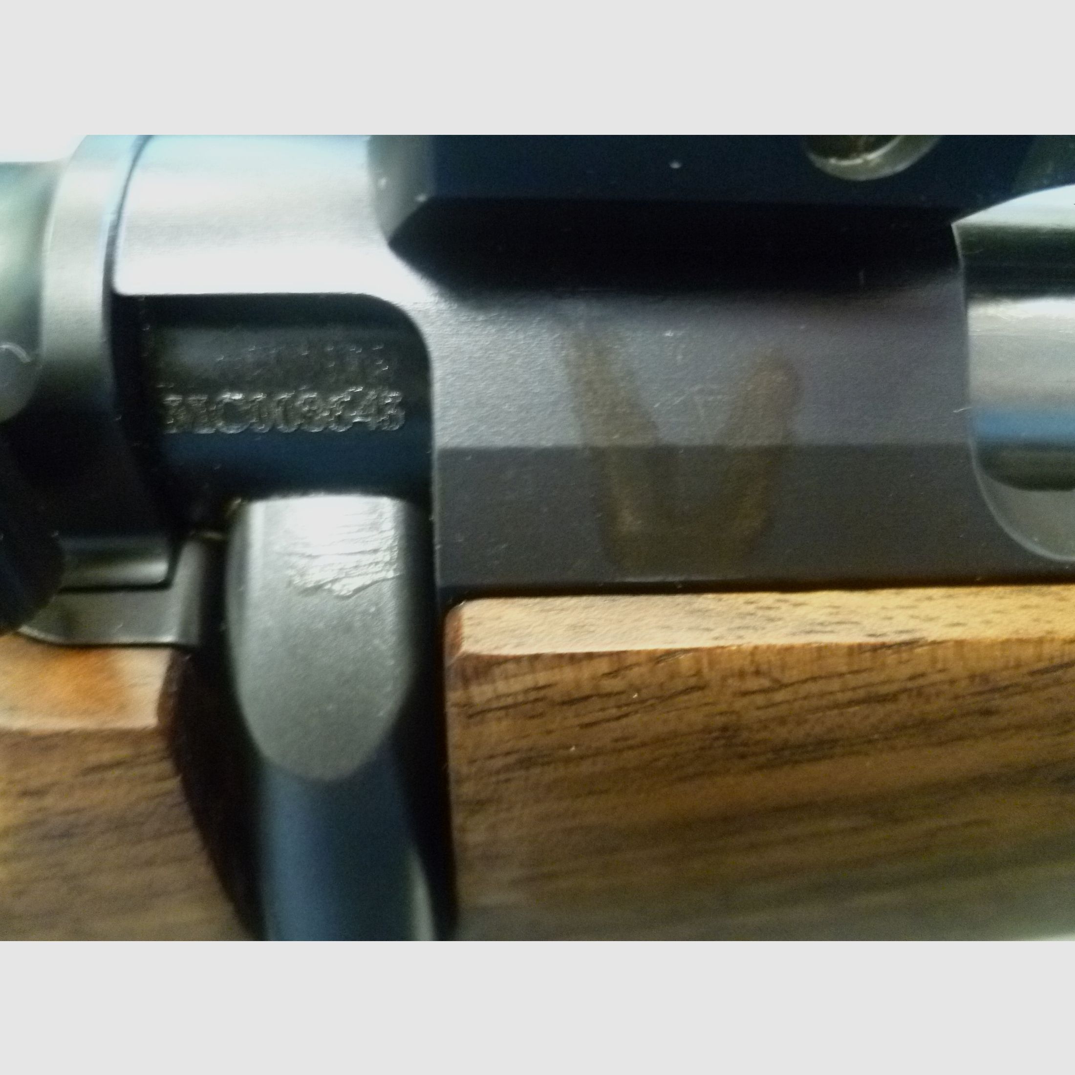 Carabine répétition Mauser M12 8x57IS
