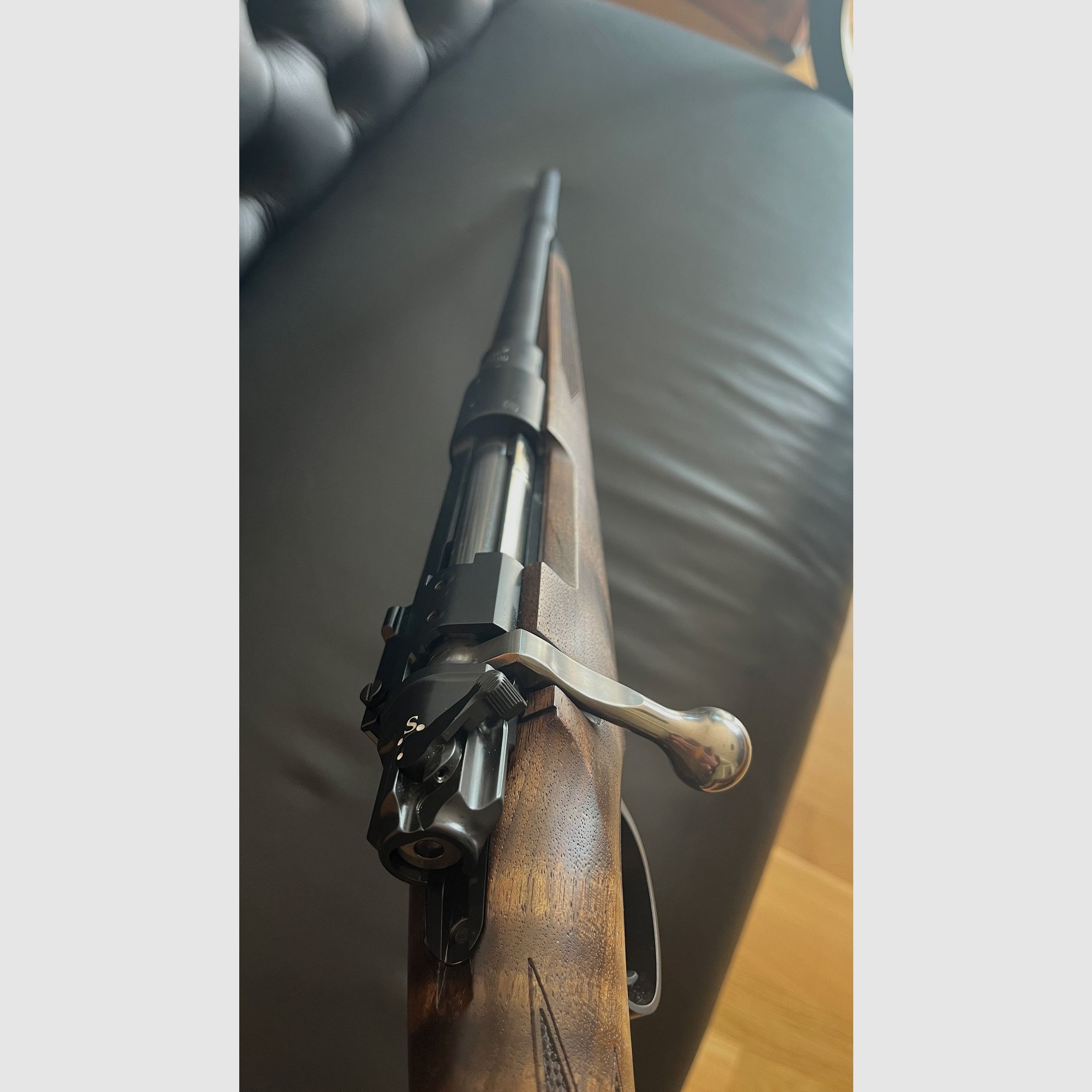 Mauser M98 Standard Expert .308 LL 47cm 
