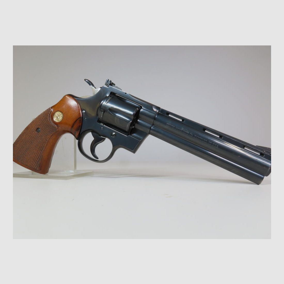 Colt Python 6" inch uit 1968