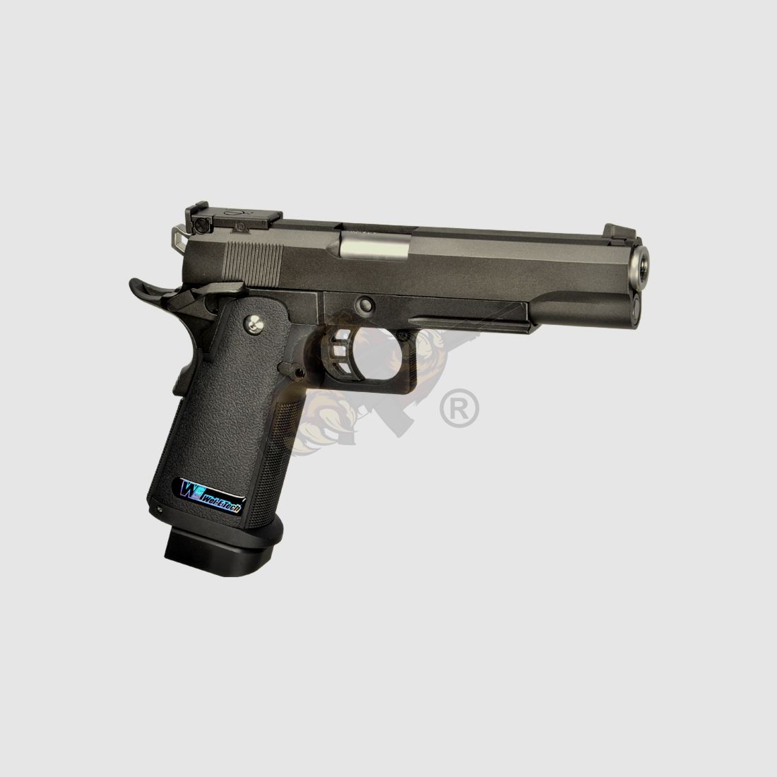 WE Hi-Capa 5.1 Full Metal GBB -F-